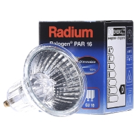 Image of PAR16 35W/230/FL/GU1 - MV halogen reflector lamp 35W 35W 35Â° PAR16 35W/230/FL/GU1