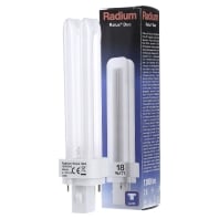 Image of RX-D 18W/840/G24D - CFL non-integrated 18W G24d-2 4000K RX-D 18W/840/G24D