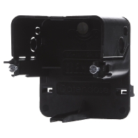 Image of 12918751100 - Junction box for wall duct rear mounted 12918751100