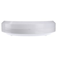 Image of RK-PC 360/218 EVG - Surface mounted luminaire 2x18W CFL RK-PC 360/218 EVG