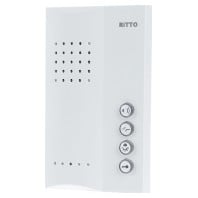 Image of 1713270 - Intercom system phone white 1713270