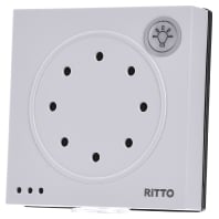 Image of 1876070 - Door loudspeaker 0-button White 1876070