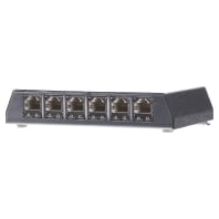 Image of PP-ClasseEA iso-6 Ap - Patch panel copper 6x RJ45 8(8) PP-ClasseEA iso-6 Ap