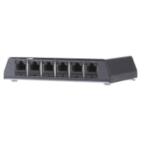 Image of PP-Cat.6A iso-6 Ap - Patch panel copper 6x RJ45 8(8) PP-Cat.6A iso-6 Ap