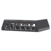 Image of PP-UM A-6 Ap - Patch panel copper 6x RJ45 8(8) PP-UM A-6 Ap