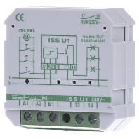 Image of ISS U1 - Latching relay 230V AC ISS U1