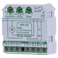 Image of NR U3 230V AC - Time relay 230VAC NR U3 230V AC