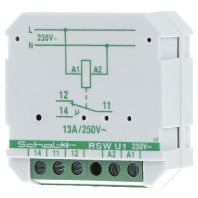 Image of RSW U1 (230V AC) - Installation relay 230VAC/DC RSW U1 (230V AC)