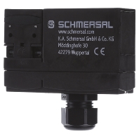 Image of AZM170-11zrk24VAC/DC - Position switch with interlocking AZM170-11zrk24VAC/DC