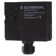 Image of AZM170SK-11ZRKA 24 - Position switch with interlocking IP67 AZM170SK-11ZRKA 24