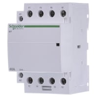 Image of A9C20847 - Installation contactor 220...240VAC A9C20847