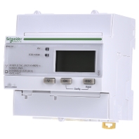 Image of A9MEM3210 - Transformer kilowatt-hour meter 5A A9MEM3210