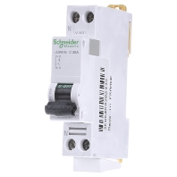 Image of A9N21558 - Miniature circuit breaker 2-p C20A A9N21558