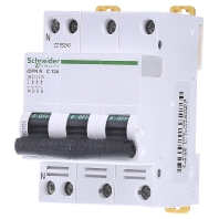 Image of A9N21729 - Miniature circuit breaker 4-p C13A A9N21729