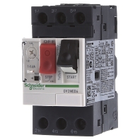 Image of GV2ME06 - Motor protective circuit-breaker 1,5A GV2ME06