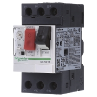 Image of GV2ME10 - Motor protective circuit-breaker 5A GV2ME10