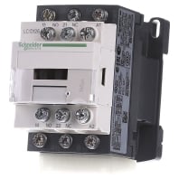 Image of LC1D126D7 - Magnet contactor 12A 42VAC LC1D126D7