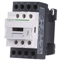 Image of LC1D128P7 - Magnet contactor 12A 230VAC LC1D128P7