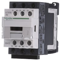 Image of LC1D12FD - Magnet contactor 12A 110VDC LC1D12FD