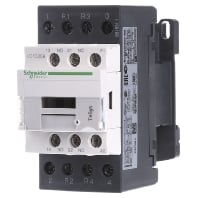 Image of LC1D258E7 - Magnet contactor 25A 48VAC LC1D258E7