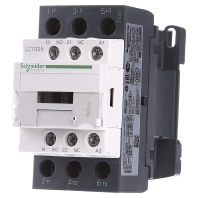 Image of LC1D25P7 - Magnet contactor 25A 230VAC LC1D25P7