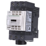 Image of LC1D40A3FD - Magnet contactor 40A 110VDC LC1D40A3FD