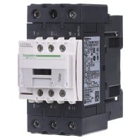 Image of LC1D50AP7 - Magnet contactor 50A 230VAC LC1D50AP7