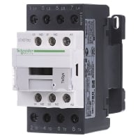 Image of LC1DT32P7 - Magnet contactor 18A 230VAC LC1DT32P7