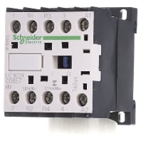 Image of LC1K09008E7 - Magnet contactor 9A 48VAC LC1K09008E7