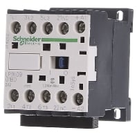 Image of LP1K0901BD - Magnet contactor 9A 24VDC LP1K0901BD