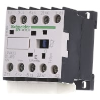 Image of LP4K1201JW3 - Magnet contactor 12A 12VDC LP4K1201JW3