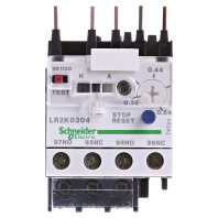 Image of LR2K0304 - Thermal overload relay 0,36...0,54A LR2K0304