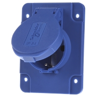 Image of PKS61B - Equipment mounted socket outlet (SCHUKO) PKS61B