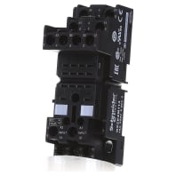 Image of RXZE2M114 (10 Stück) - Relay socket 14-pin RXZE2M114