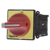 Image of VCDN12 - Safety switch 3-p 4kW VCDN12