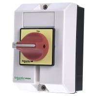 Image of VCF01GE - Safety switch 3-p 5,5kW VCF01GE