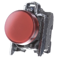 Image of Schneider Electric XB4BVB4 alarmlichtindicator