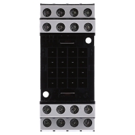 Image of RHZ21 - Relay socket 16-pin RHZ21