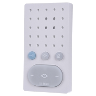 Image of BFS 850-02 W - House telephone white BFS 850-02 W