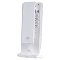 Image of HTC 711-0 W - House telephone white HTC 711-0 W