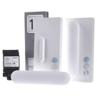 Image of SET CA 812-2 BS/W - Door station set 2 phones SET CA 812-2 BS/W