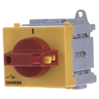 Image of 3LD2130-0TK13 - Safety switch 3-p 9,5kW 3LD2130-0TK13