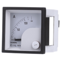 Image of 3NJ6900-4HD11 - Built-in ampere meter 0...1A 3NJ6900-4HD11