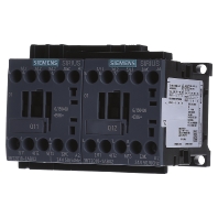 Image of 3RA2318-8XB30-1AB0 - Reversing combination 7,5kW 24VAC 0VDC 3RA2318-8XB30-1AB0