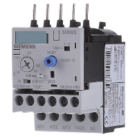 Image of 3RB2016-1PB0 - Electronic overload relay 1...4A 3RB2016-1PB0