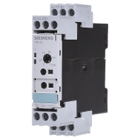 Image of 3RP1505-1AP30 - Timer relay 0,05...360000s AC 24V DC 24V 3RP1505-1AP30