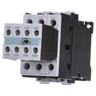 Image of 3RT1023-1BB44 - Magnet contactor 9A 24VDC 3RT1023-1BB44