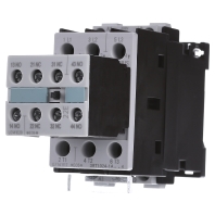 Image of 3RT1024-1AP04 - Magnet contactor 12A 230VAC 0VDC 3RT1024-1AP04