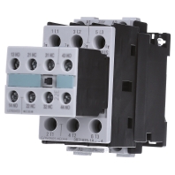 Image of 3RT1025-1AP04 - Magnet contactor 17A 230VAC 0VDC 3RT1025-1AP04