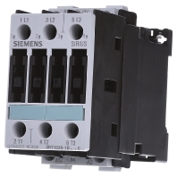 Image of 3RT1026-1BB40 - Magnet contactor 25A 24VDC 3RT1026-1BB40